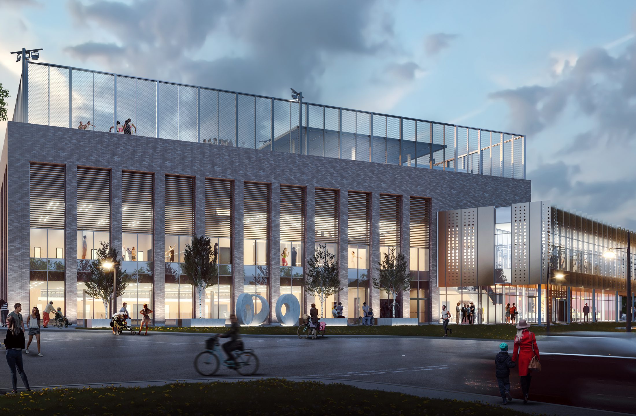 Eclipse Leisure Centre Spelthorne Engenuiti eclipse-leisure-centre-spelthorne-engenuiti