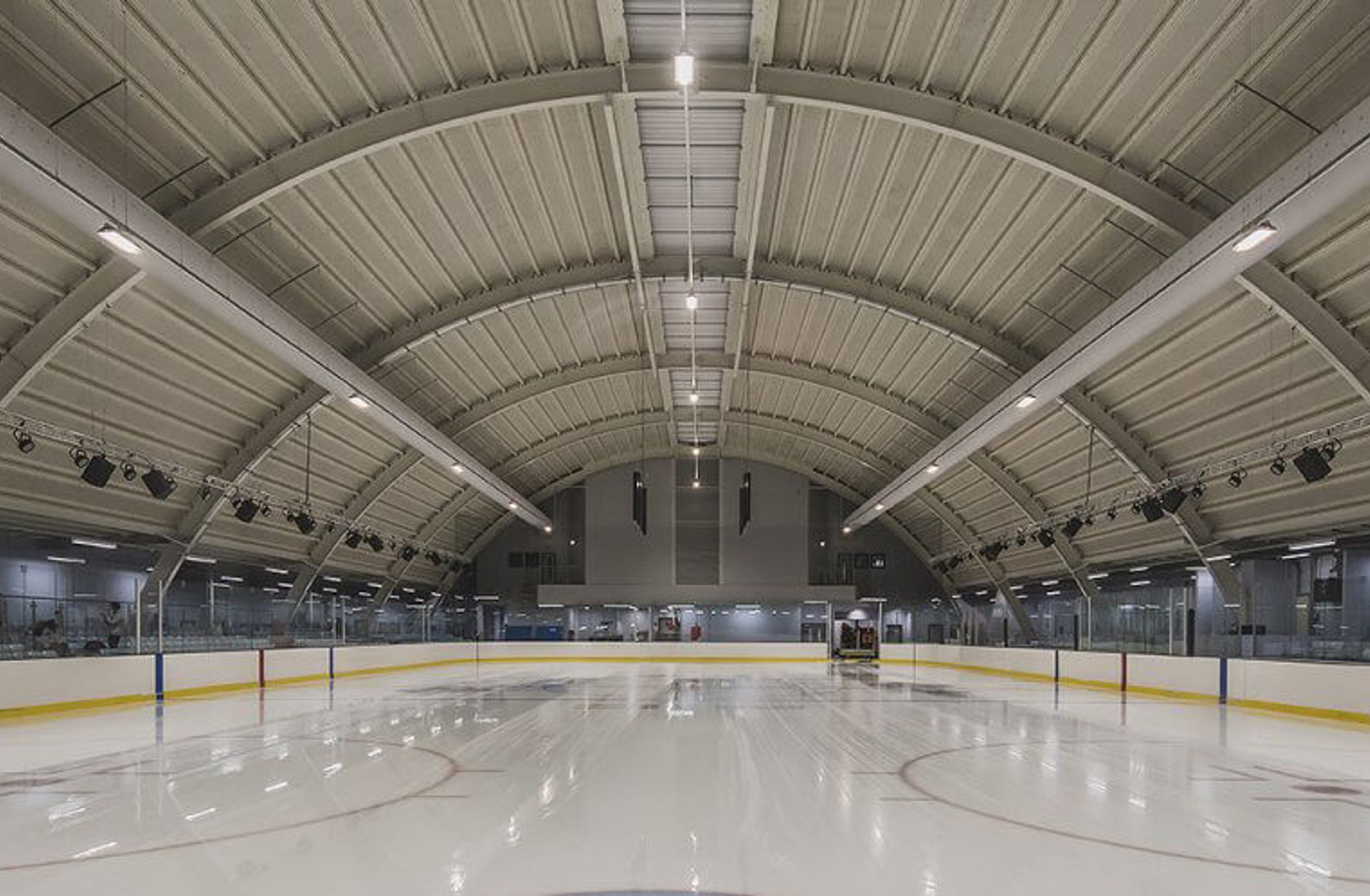 Slough Ice Arena | Engenuiti