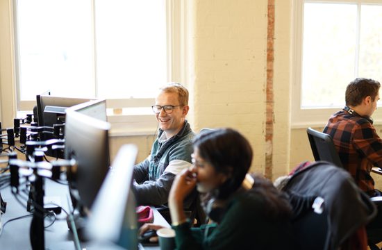 Team Office Dominic