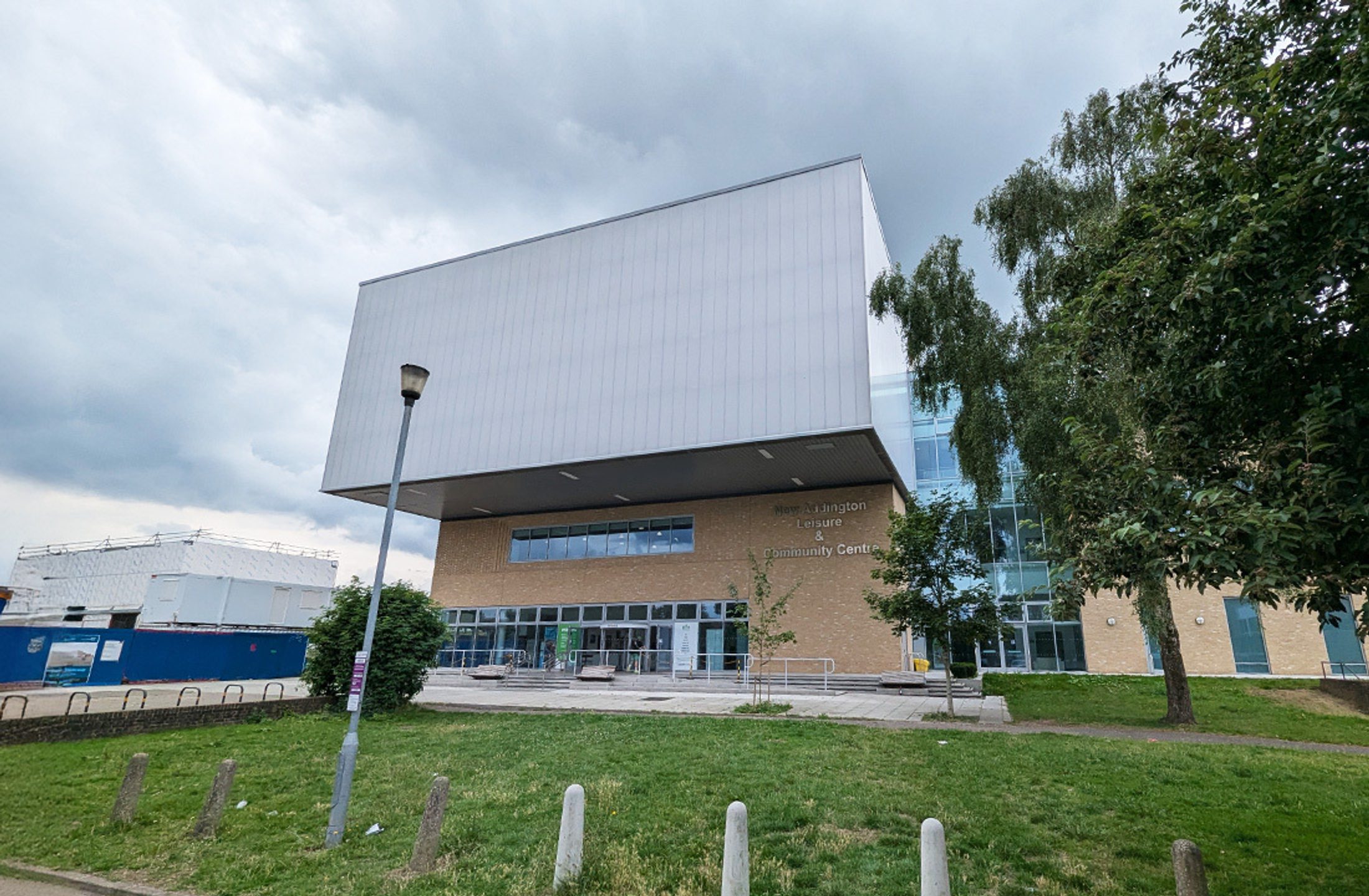 New Addington Leisure & Community Centre, Croydon | Engenuiti