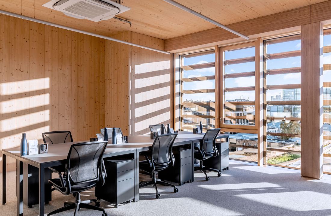 Project Bo W Building Office