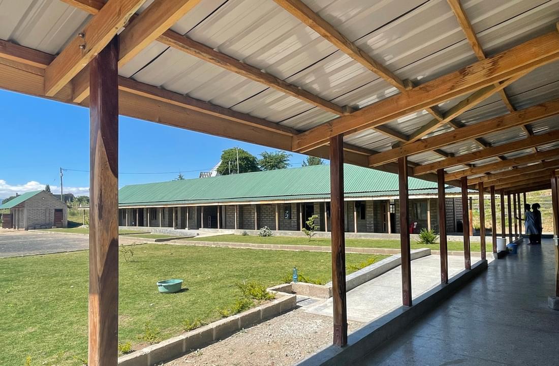 Tanzania School 1