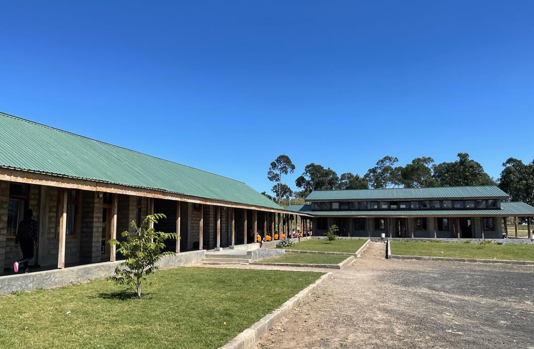 Tanzania School 7