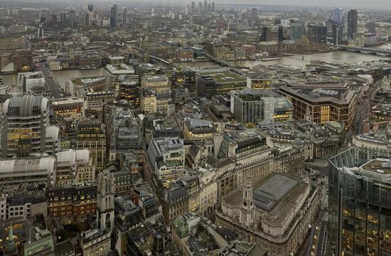 Thinking City of London