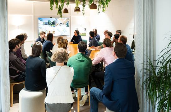 Office Team Thursday presentation2